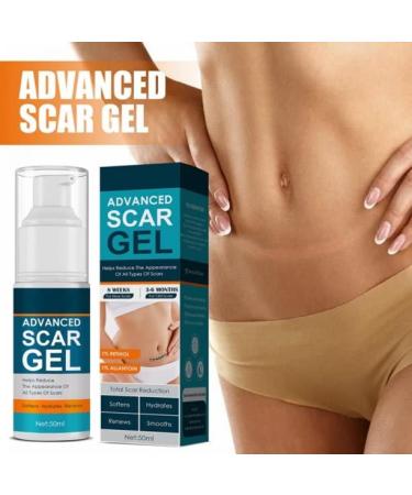 Kelo-cote Scar Gel 15g-2 Pack | Advanced Formula for Surgical, Stretch Marks, C-section, Cosmetic Surgery, Burn & Children's Scars | Softens, Flattens, Eliminates Redness - Buy Online on GoSupps.com