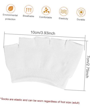 Shop Callaron 4 Pairs High-Heel Sneakers & Invisible Socks for Women & Men | Stylish Comfortable Footwear & Accessories Worldwide Shipping - Buy Online on GoSupps.com