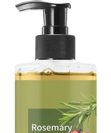  WJnflQN Hair Thickening Shampoo Strengthening Natural Volume | Shampoo 100 ml For Thinning Hair And Scalp | For Fine Damaged Hair Thinning Damaged Dry Sensitive Greasy Hair Use - Buy Online on GoSupps.com