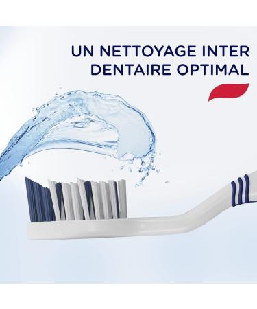Signal Toothbrush Set - All-Round Protection with Soft Brush - 4 Pieces for Optimal Oral Care - Buy Online on GoSupps.com