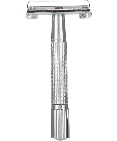 Buy Ongoion Men's Shaving Set - Classic Safety Razor with Base - Premium Alloy Shaver for a Perfect Shave | International Shipping Available - Buy Online on GoSupps.com