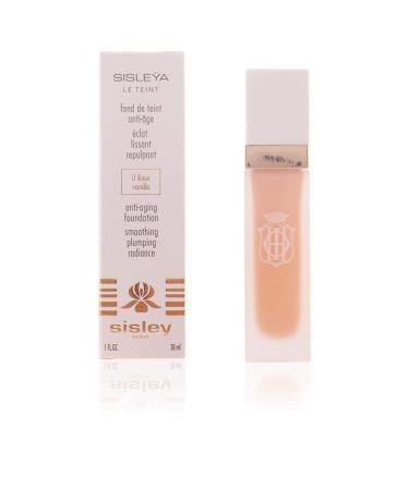 Sisley Le Teint Anti Aging Foundation  0R Vanilla  1 Ounce - Buy Online on GoSupps.com
