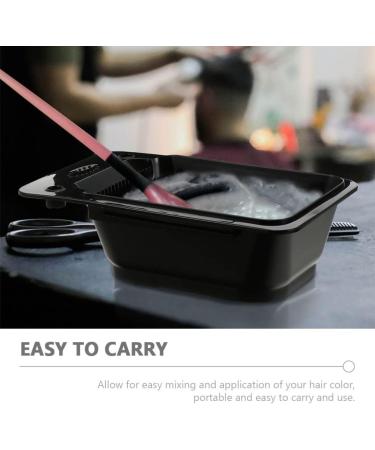 Lurrose DIY Hair Dye Tools Hand Tools Hair Dye Tools Hair Dye Bowl Professional Salon Hair Colour Mixing Dyeing Kit Hair Dye Coloring Tools Hair Tinting Set Household Tools Vessel Tools - Buy Online on GoSupps.com