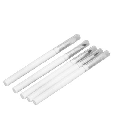 5 Piece Multifunctional Silicone Makeup Brush Set | Eyebrow Eyelash Lip Cosmetic Tools for Flawless Application - Buy Online on GoSupps.com