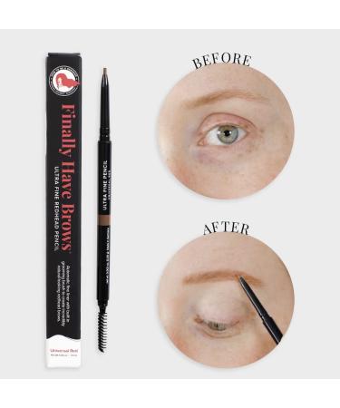 Ultra Fine Redhead Brow Pencil for Perfectly Defined Brows - Buy Online on GoSupps.com