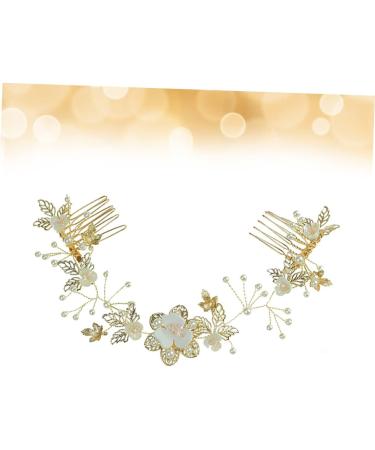 Didiseaon Tiara Bridal Headbands Wedding Hair Accessories Bride - Buy Online on GoSupps.com