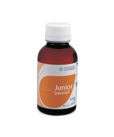 LABORATOIRES COPMED - Junior immunofortifying - Food supplement - Syrup for children - Helps support the body's natural defenses - French brand - 125 ml bottle