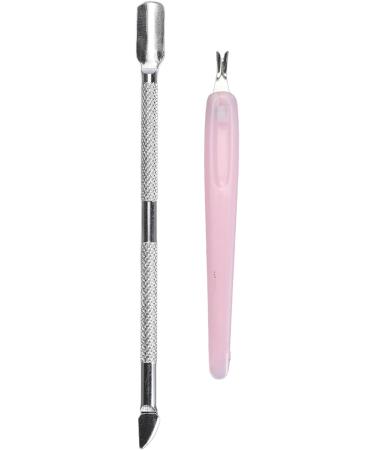 Nail Cuticle Remover Kit Nourish Promote Nail Growth Cuticle Remover Kit for Travel Use (LS152-1) - Buy Online on GoSupps.com