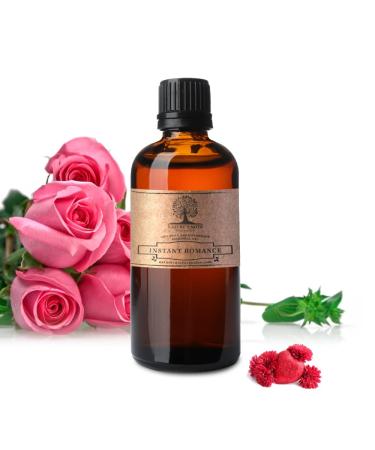 Instant Romance - 100% Pure Aromatherapy Grade Essential Oil by Nature's Note Organics - 1 Fl Oz