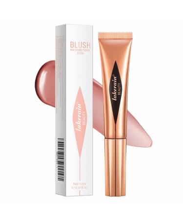 Highlighter Makeup Liquid Highlighter Stick Multi-Functional Beauty Stick Makeup Pencil Waterproof and SweaMakeup On-The-go Makeup Tool