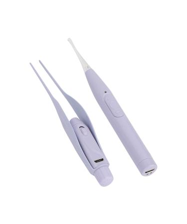 USB Rechargeable Visual Ear Cleaner for Safe and Comfortable Earwax Removal - Buy Online on GoSupps.com