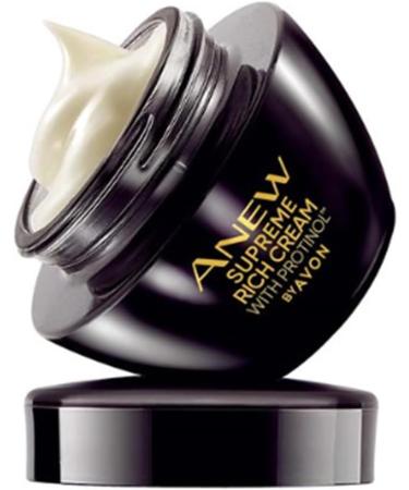 2 Jars of Anew Supreme Rich Day and Night Facial Cream with Protinol - 50ml - Buy Online on GoSupps.com