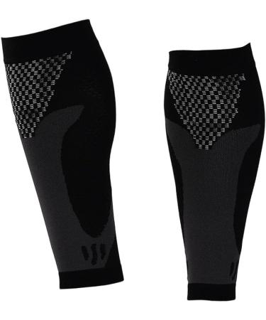 Buy Sharplace Compression Calf Socks - Relief for Shin Splints & Leg Pain | International Shipping Available - Buy Online on GoSupps.com