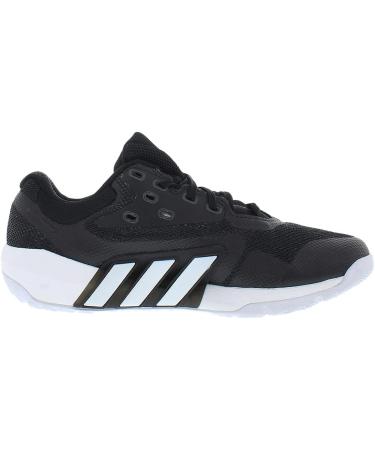 adidas Dropset Trainers Women's 7.5 Black/White/Grey - Stylish and Comfortable Footwear - Buy Online on GoSupps.com
