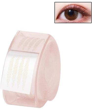 Double Eyelid Stickers Adhesive Free Invisible Eye Stickers Eye Tools Practical - Buy Online on GoSupps.com