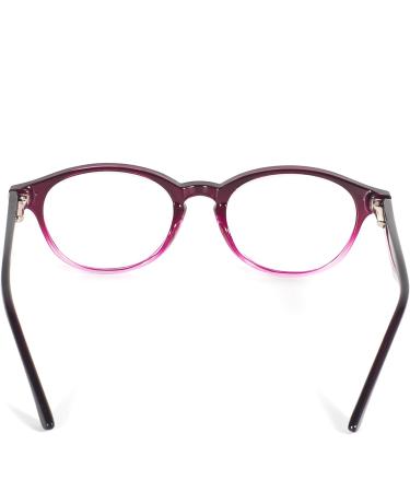 Buy Bhigh Fashion Anti-Blue Light Reading Glasses for Men & Women | Ultra-Light Stylish A2231 C2 - 1.25 Diopters | International Shipping Available - Buy Online on GoSupps.com