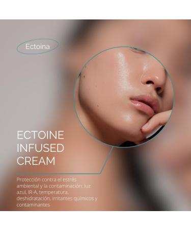 Sesiomworld ECTOINE INFUD CREAM moisture inserting cream with 2 Ronacare Ectoine special skin Peri and after the menopause 50 ml MOI SKINCARE - Buy Online on GoSupps.com