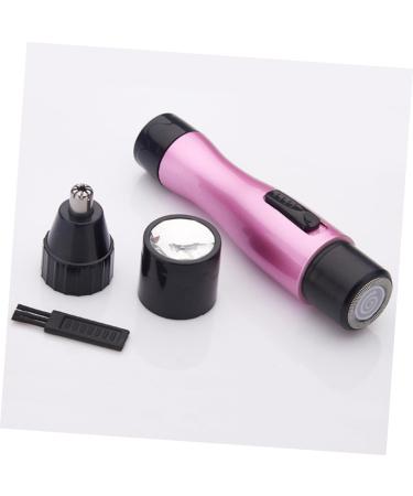 Fomiyes 2 Piece Women's Bald Headed Hair Removal Electric Trimmer | Fast & Smooth Facial Epilator Razor - Buy Online on GoSupps.com