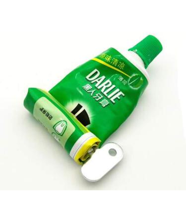 sontakukou Toothpaste Tube Squeezer Tool Easy to Use Tube Roller Tube Squeezer (3 Set) - Buy Online on GoSupps.com