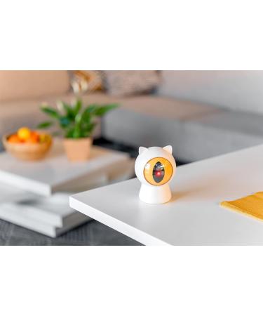 Buy Tesla Smart Laser Dot Cats - Interactive Laser Toys with App Control | Fun & Engaging Cat Laser Pointer | Three Modes for Endless Play - Buy Online on GoSupps.com
