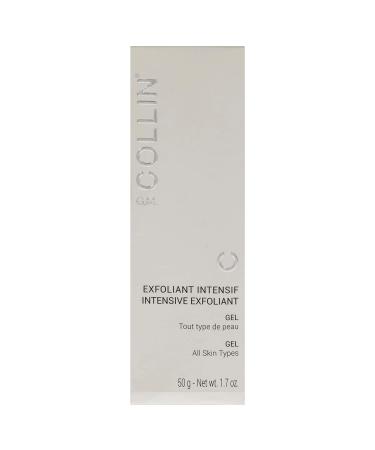 G.M. Collin Intensive Exfoliating Gel - 1.7 fl oz - Buy Online on GoSupps.com