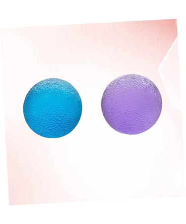 Buy Healeved 2-Pack Massage Squeeze Balls - Stress Relief Fitness Balls for Hand Craft & Pallet Work - International Shipping Available - Buy Online on GoSupps.com