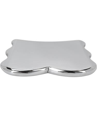 Verdant Touch Gua Sha Massager | Terahertz Stone Scraping Board for Acupuncture & Trigger Point Therapy - International Shipping Available - Buy Online on GoSupps.com