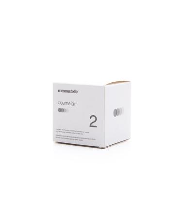 Mesoestetic Cosmelan 2 Maintenance Depigmentation Cream 1.06 fl oz.