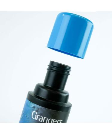 Grangers Clothing Wash + Repel - Clean & Waterproof Outerwear in 1 Cycle | 10oz | International Shipping Available - Buy Online on GoSupps.com