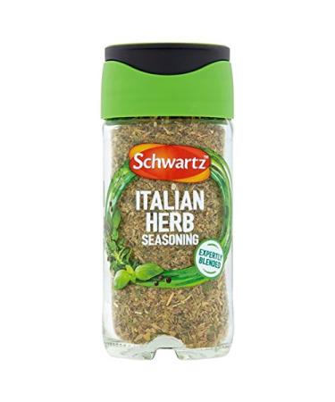 Schwartz Schwartz 11g Italian Herb Jar