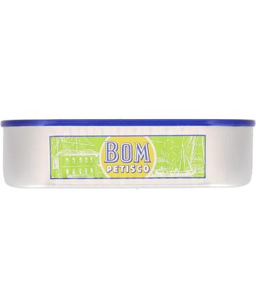 Whole tuna in olive oil "Bom Petisco" Or 1 can of 120g - Buy Online on GoSupps.com