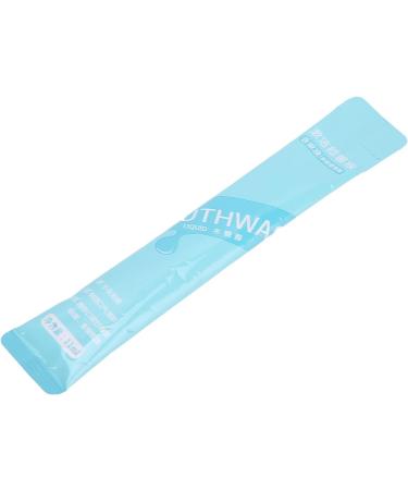 Disposable Mouthwash for Travel | Fresh Breath Solution for Daily Use - Buy Online on GoSupps.com