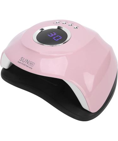 180W UV Nail Dryer Lamp | High-Performance Gel Polish & Nail Art Light for Studios | International Shipping - Buy Online on GoSupps.com