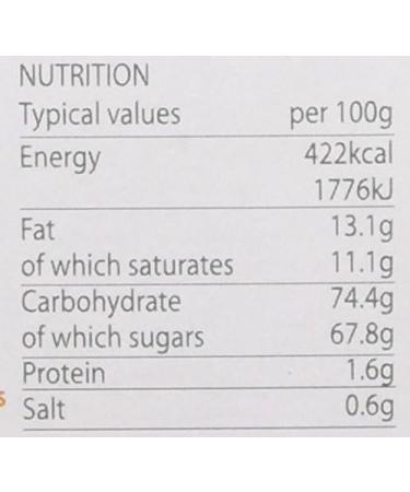Vanilla Fudge 2 kilo tub - Buy Online on GoSupps.com