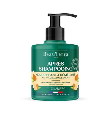 Apr s-shampooing Beauterra Nourrissant D m lant 500 ml