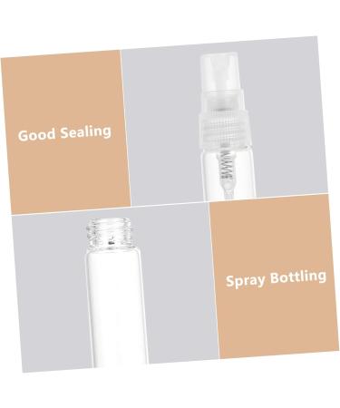 FRCOLOR 40 Pcs Refillable Mini Perfume Spray Bottles - Travel-Friendly Glass Vials for Fragrance & Aftershave | Perfect Sample Size - Buy Online on GoSupps.com