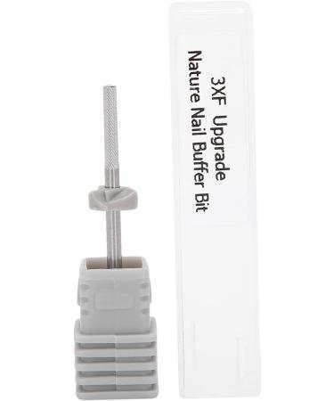 Nail Grinding Bits Safe Small Size Wear Resistant Sturdy And Firm Nail Drill Bits for Nail Polishing Pretreatment for Home Use And Nail Salon(T27A) - Buy Online on GoSupps.com