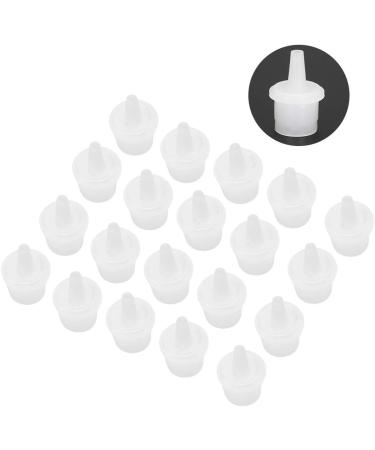 Cocoarm 20e Buse de L'extension Universelle des Yeux de la Greffe de Greffe Pratique Plug D'adh sif pour les Salons de beaut Esselash Artistes - Buy Online on GoSupps.com