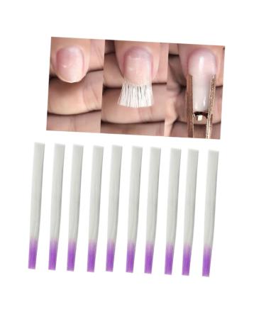 minkissy Fiberglass Manicure Fiberglass Silk Nail Tool medium As Shown