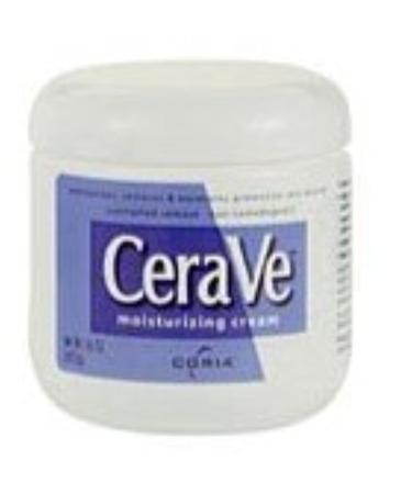 CeraVe Moisturizing Cream  16 oz Body Care/Beauty Care/Bodycare / BeautyCare 1 Pound (Pack of 1)