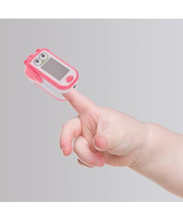 Supvox Baby Heart Newborn Oxygen Heart Rate Monitor Set - Infant Health Monitoring Kit - Buy Online on GoSupps.com