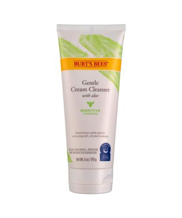 Sensitive Facial Cleanser | Gentle & Soothing for All Skin Types | Worldwide Shipping - Buy Online on GoSupps.com