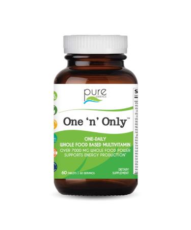 Pure Essence One 'n' Only 60 Tablets