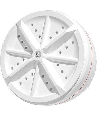 Plumdrop Turbine Rotation Washer Machine Multifunction Cleaning Household Supplies for Underwear Sock T-shirt Pet Clothes - Buy Online on GoSupps.com