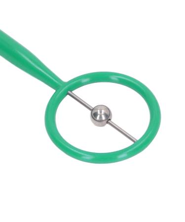 Portable Tongue-Tip Exercise Device for Autism - Enhance Mouth Muscle Perception & Feeding Capacity (Green) - Buy Online on GoSupps.com