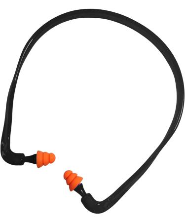 Silicone Ear Plugs Reusable Noise Cancelling Earplugs for Hearing Protective Noise Reduction Work Ear Protective - Buy Online on GoSupps.com