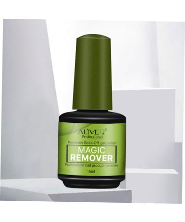 Housoutil Nail Gel Nail Remover Soak off Gel Remover Gel Polish Remover Accessories - Buy Online on GoSupps.com