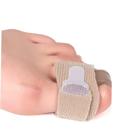 FOMIYES Valgus Nursing Clip Board: Thumb Splints for Arthritis & Toe Separation Pad - 4pcs - Buy Online on GoSupps.com