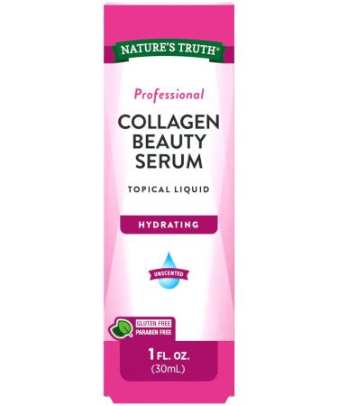 Nature's Truth Collagen Serum  1 Ounce