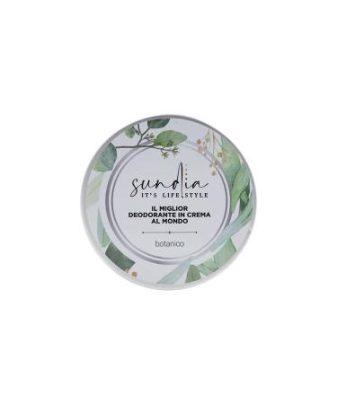 BALOCCHI SUNDIA BOTANIC DEODORANT IN CREAM 50g